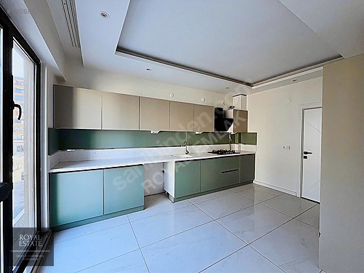ROYAL EMLAK'TAN Göllü Bağları Mahallesinde Kiralık 3+1 Daire - AMASYA MERKEZ fotoğraf 3