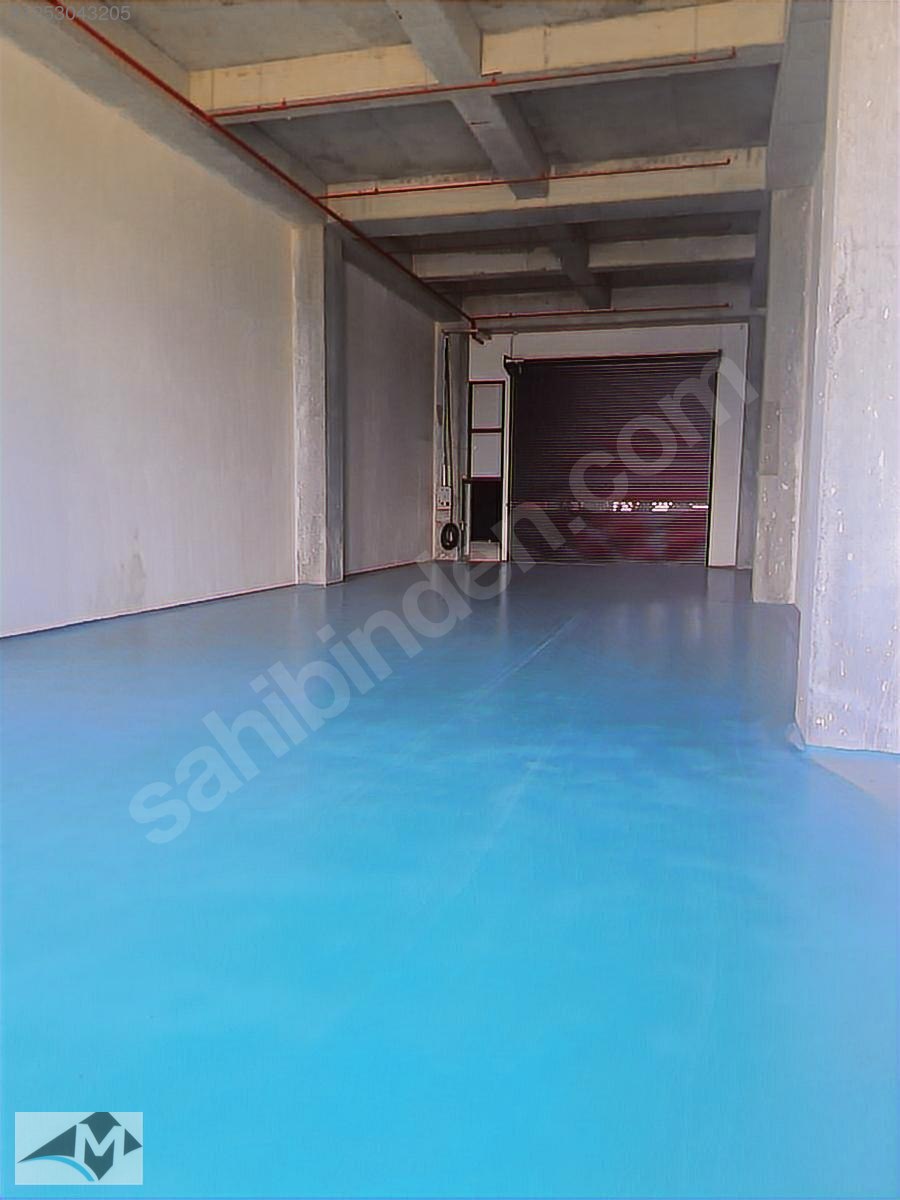 İKİTELLİ ORGANİZE SANAYİ BÖLGESİ SATILIK 200 M2 TIR KAMYON YAKLA - İSTANBUL BAŞAKŞEHİR fotoğraf 5