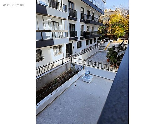 BAHÇELİEVLER'DE SIFIR BİNA 2+1 ARAKAT - ANKARA ÇANKAYA fotoğraf 30