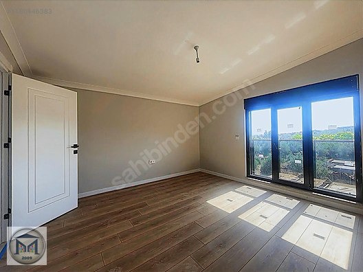 ALTINOLUK DA BAHÇELİ 4+1 SATILIK TRIPLEKS VİLLA - BALIKESİR EDREMİT fotoğraf 13