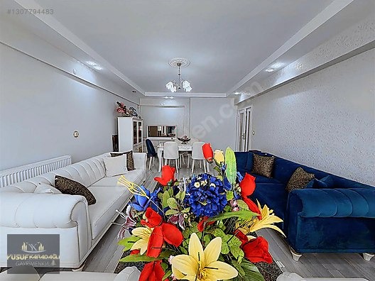 YUSUF KARADAĞLIDAN KOYUNOĞLU FUL YAPILI SATILIK 3+1 DAİRE - MALATYA YEŞİLYURT fotoğraf 23