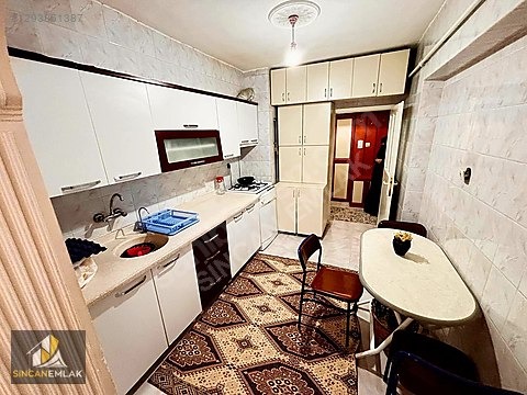 ATATÜRK MAH 2+1 FULL+FULL AMERİKAN MUTFAK MERKEZ KONUM SON KAT - ANKARA SİNCAN fotoğraf 29