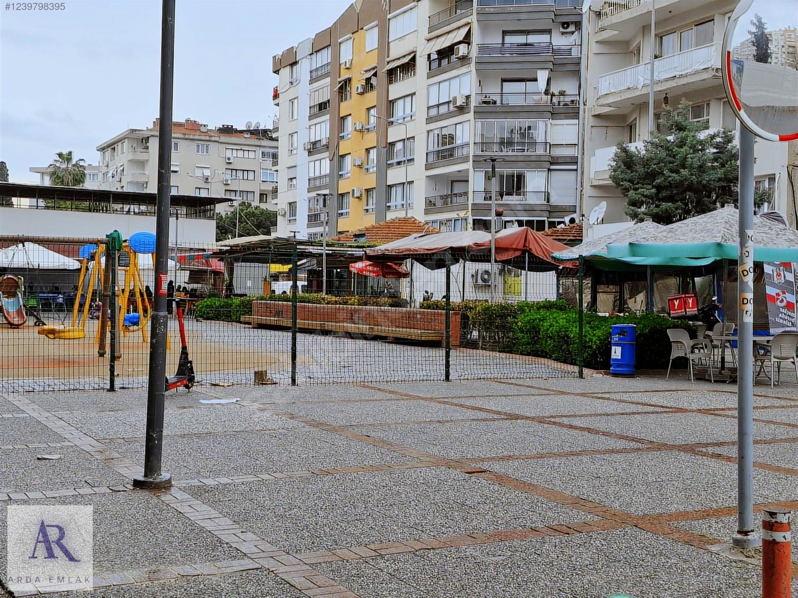 ALAYBEY İZBAN YANI İÇİ FUL TADİLATLI D.GAZLI 3+1 110 M2 - İZMİR KARŞIYAKA fotoğraf 4