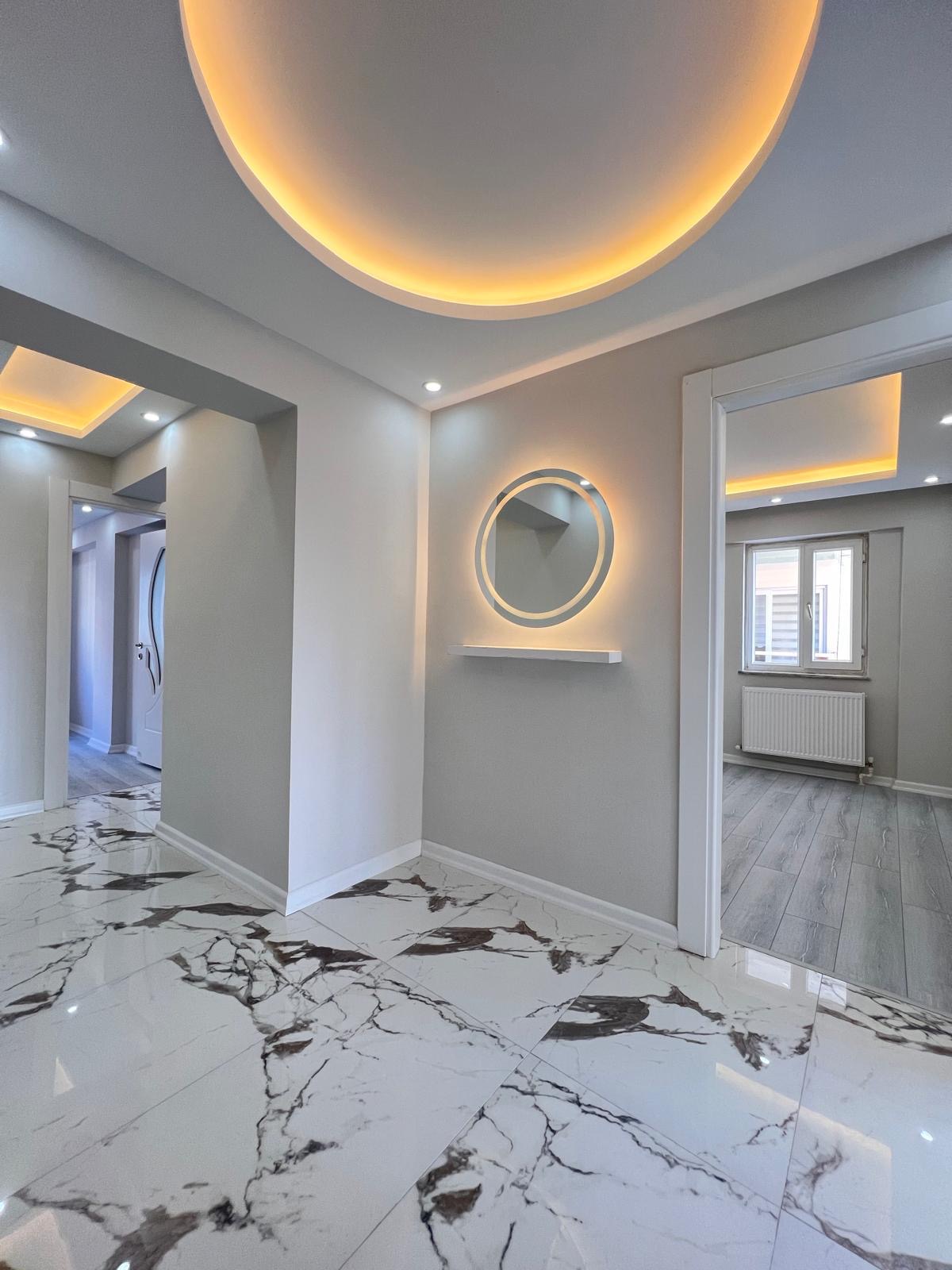Manisa Şehzadeler Yarhasanlar mah. Ara Kat 3+1 Asansörlü - MANİSA ŞEHZADELER fotoğraf 10