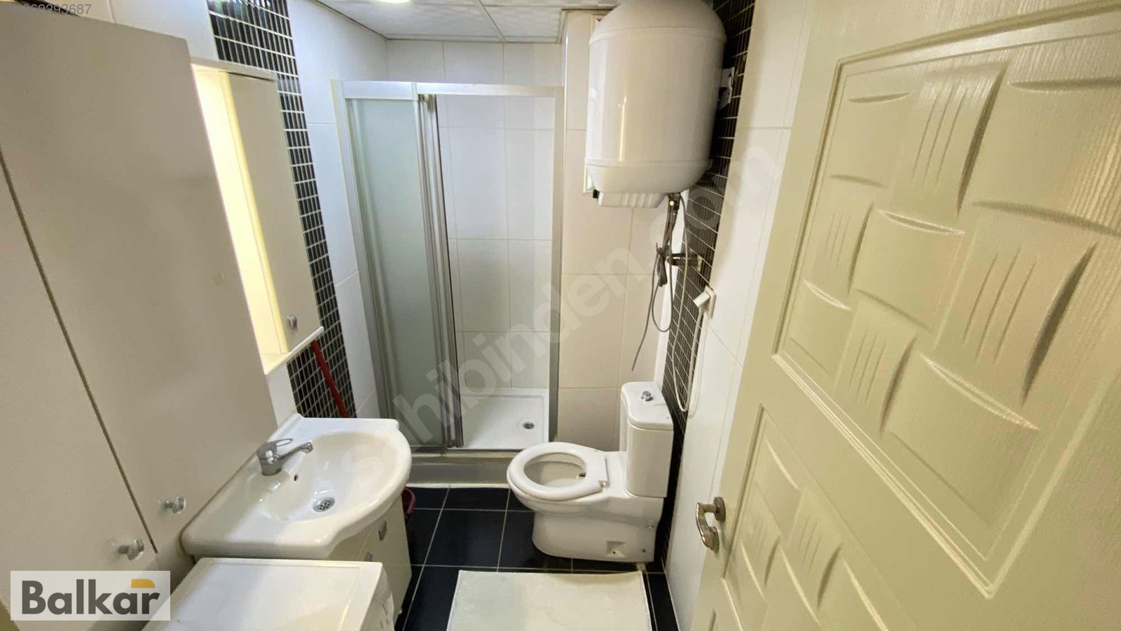 ÜNİVERSİTE YAKINI EŞYALI SATILIK 1+1 DAİRE - İZMİR BUCA fotoğraf 6