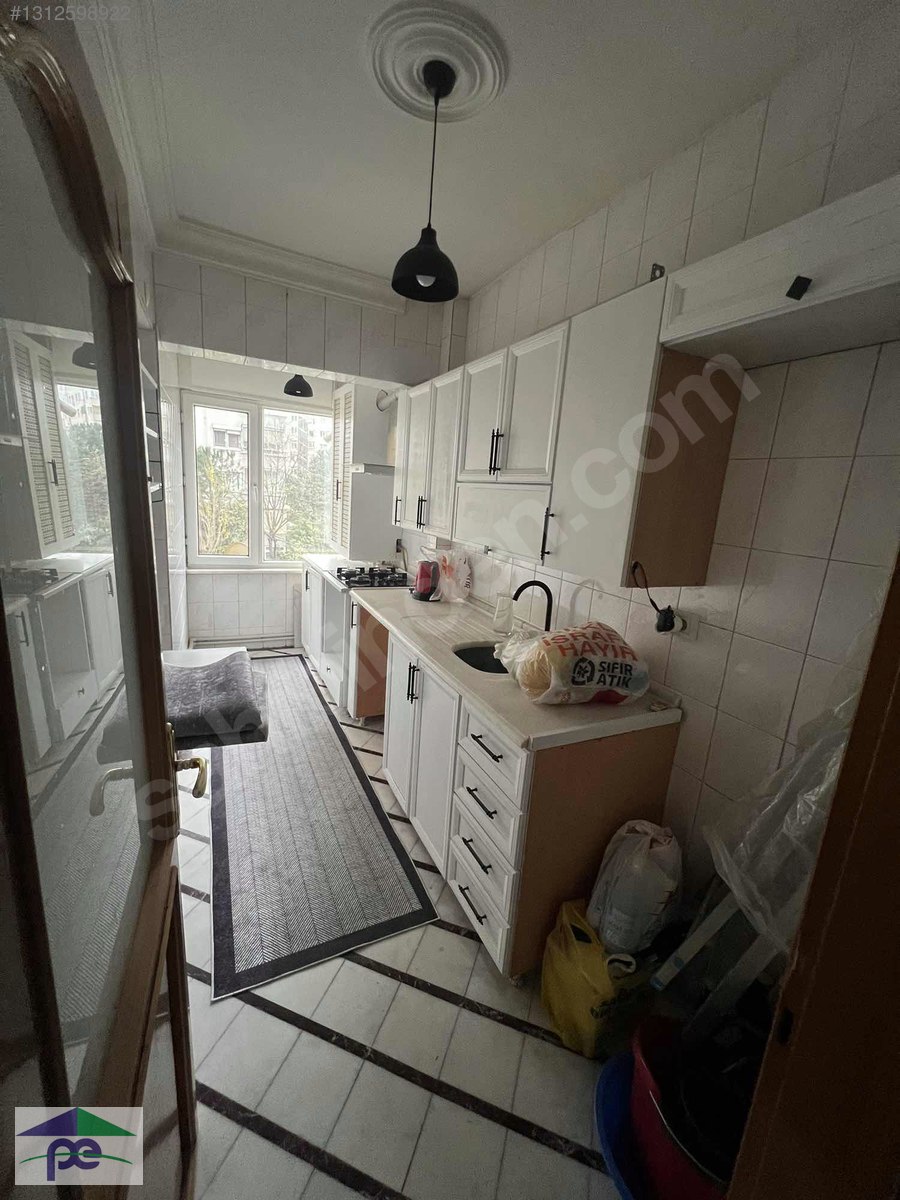POLAT'TAN 3+1 100m2 KOMBİLİ 2.KATTA METROYA 5 DK MESAFEDE - İSTANBUL KADIKÖY fotoğraf 36