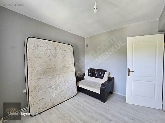 KUŞADASI HACIFEYZULLAH MAHALLESİNDE 2+1 DOĞALGAZLI KELEPİR DAİRE - AYDIN KUŞADASI fotoğraf 14