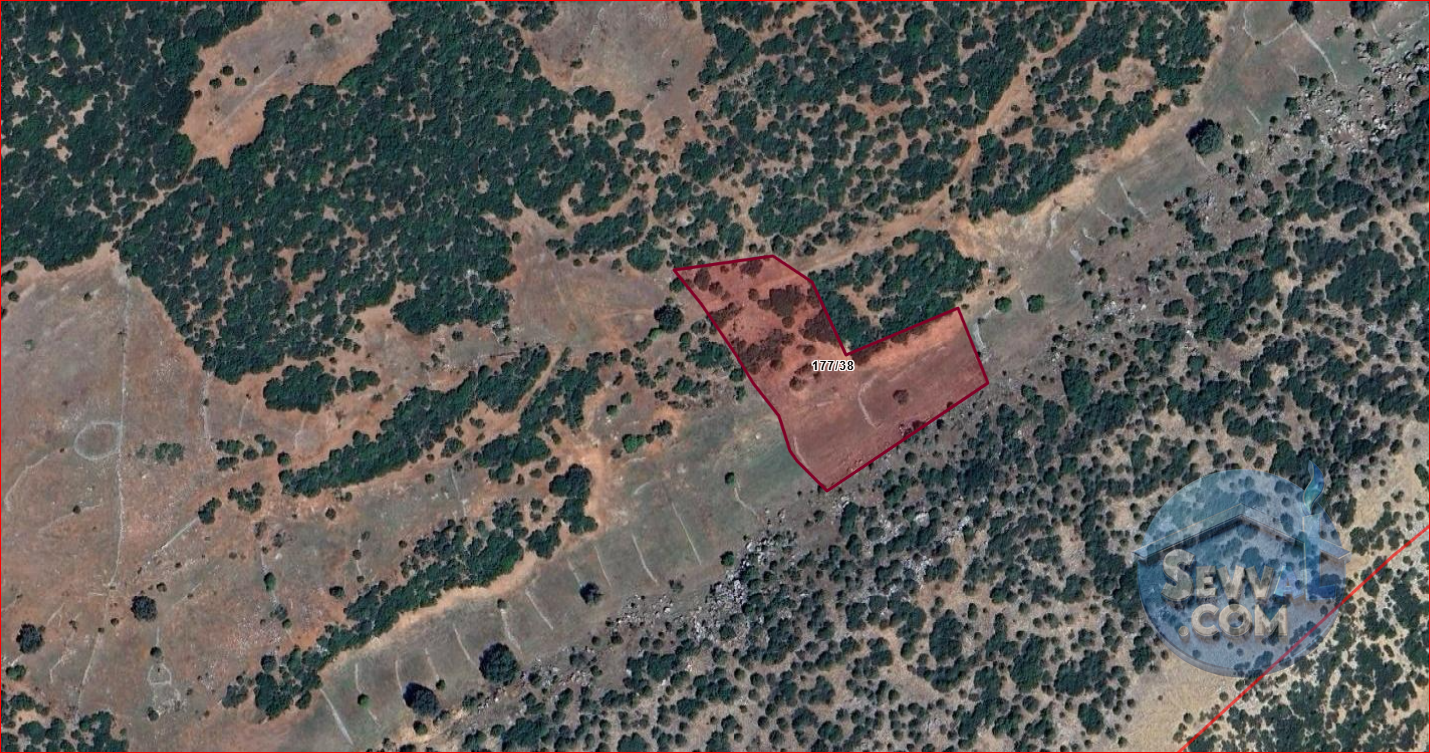 ÇANAKLI KÖYÜNDE YATIRIMLIK FIRSAT ARAZİ - BURDUR AĞLASUN fotoğraf 3