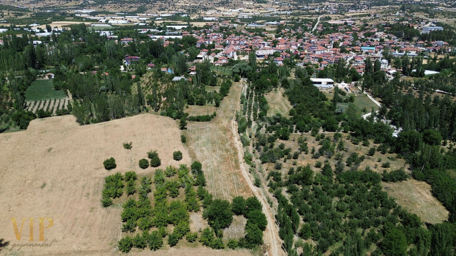 VİP GAYRİMENKUL'den AKÇAY MAH. 5088m² FIRSAT TARLA - ANTALYA ELMALI fotoğraf 12