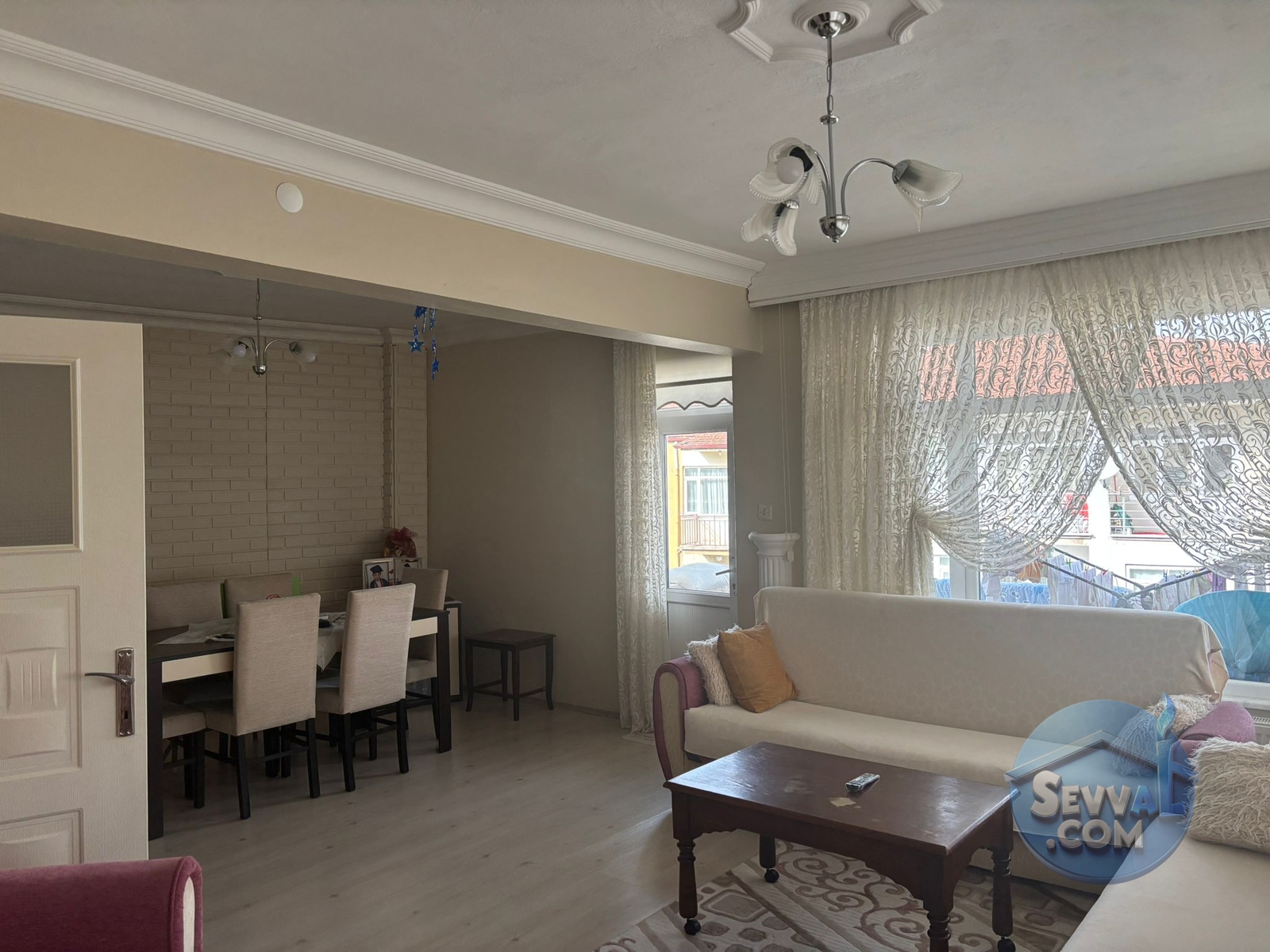 DEĞİRMENDERE DENİZ MANZARALI 3+1 SATILIK DAİRE - Kocaeli Gölcük fotoğraf 12