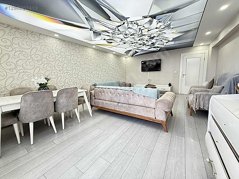 YÜCE'DEN ▓4+1 GENİŞ OTURUMLI CADDE ÜZERİ KİLERLİ,FIRSAT DAİRE - ANKARA PURSAKLAR fotoğraf 5