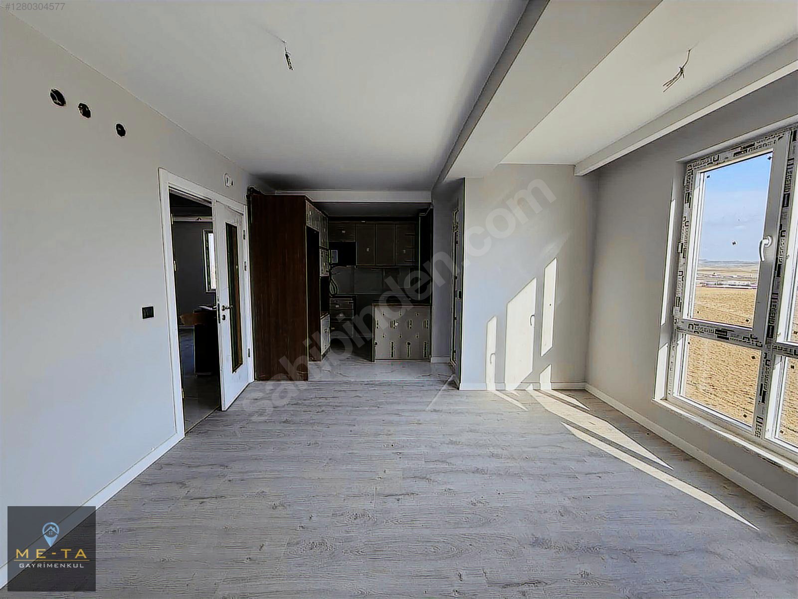 ME-TA GAYRİMENKUL'DEN İSTİKLAL MAHALLESİ 2+1 SATILIK DAİRE - ANKARA POLATLI fotoğraf 15