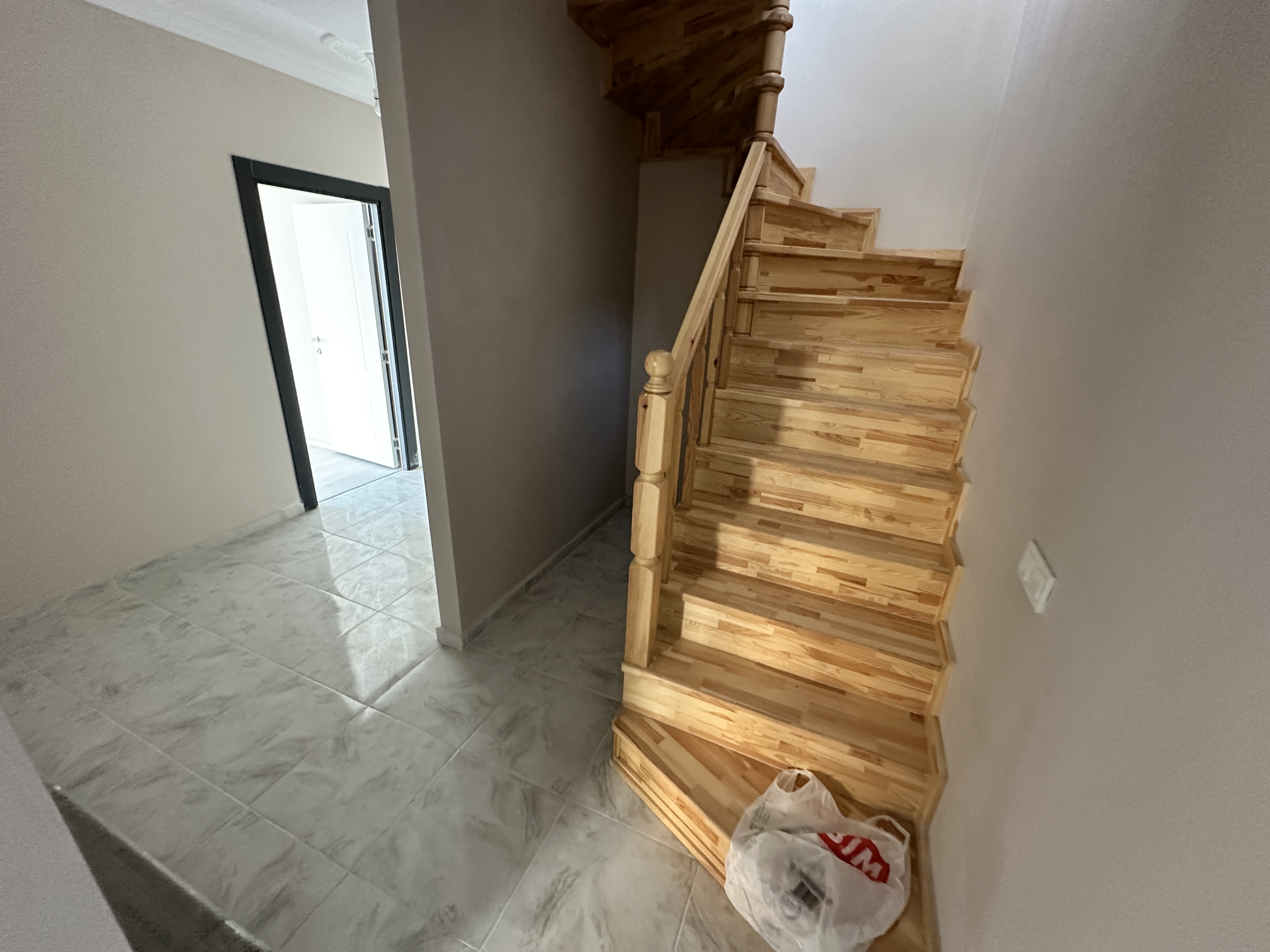 SAFA MAHALLESİNDE MANZARALI SIFIR 4+1 150 m2 ÜST DUBLEKS - İSTANBUL SANCAKTEPE fotoğraf 12