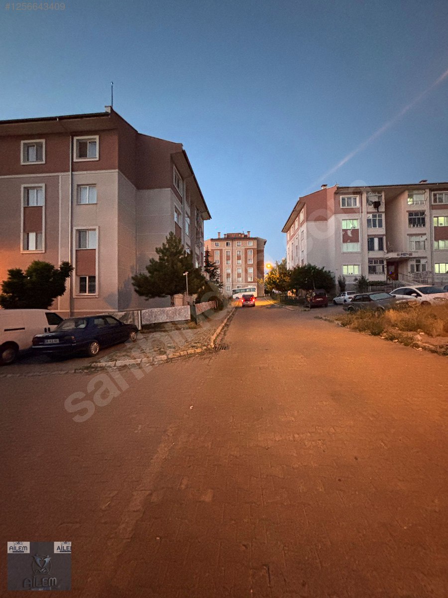 TOKİ 8. BÖLGEDE SATILIK 2+1 YAPILI ARA KAT DAİRE - KAYSERİ MELİKGAZİ fotoğraf 5
