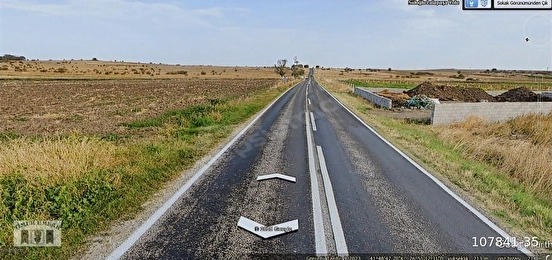 SÜLECİK KÖYÜNDE ASFALT CEPHE 1.913 M2 TİCARİ + KONUT İMARLI ARSA - EDİRNE SÜLOĞLU fotoğraf 8