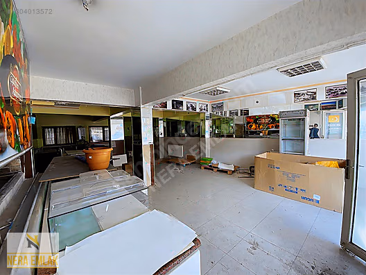 Nera'dan Cadde Üzeri 200 m2 Satılık Dükkan - ANKARA KEÇİÖREN fotoğraf 18