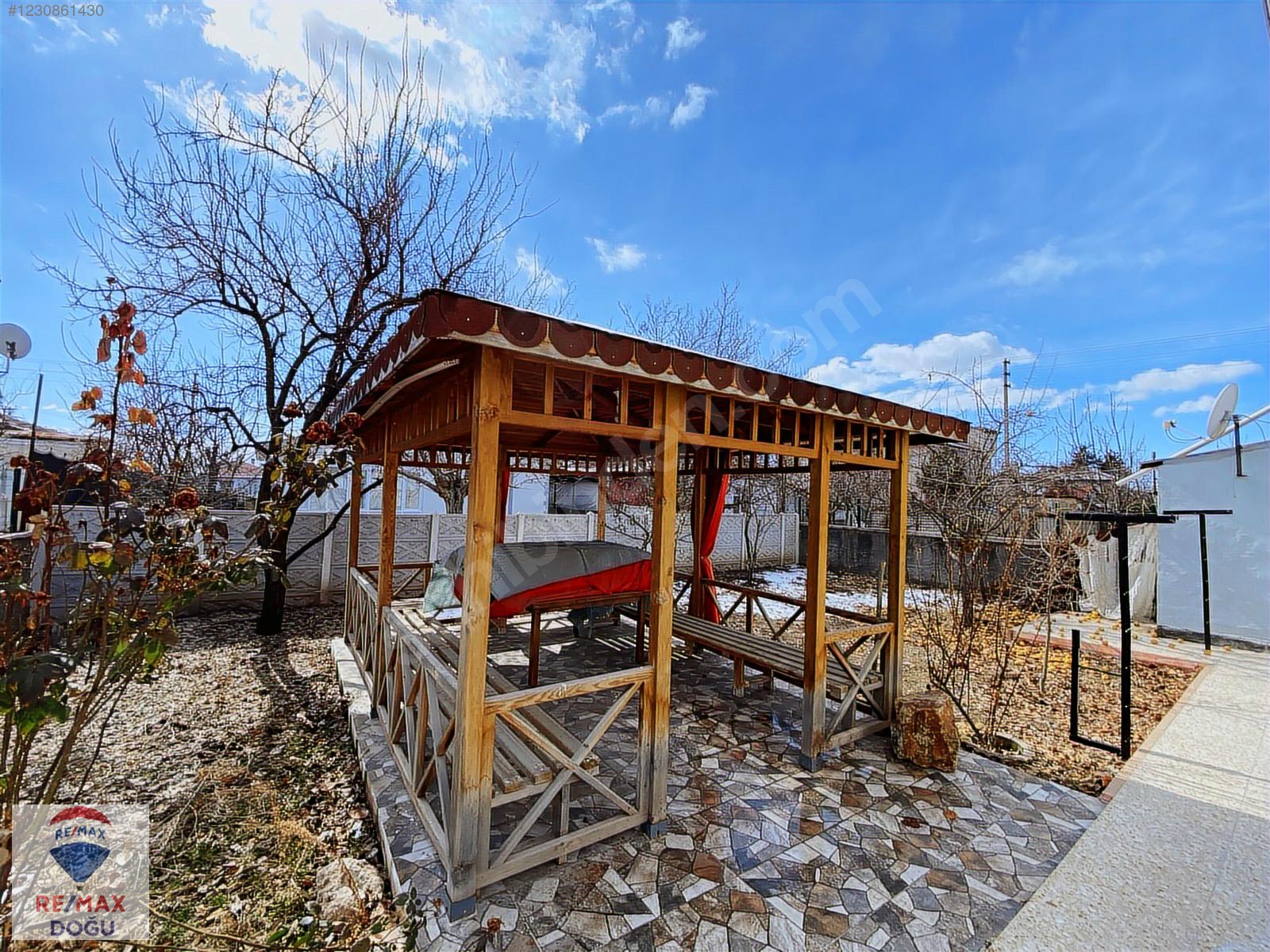 [REMAX DOĞU] HER MEVSİME UYGUN !! FULL YAPILI MÜLK VE BAHÇESİ - ELAZIĞ MERKEZ fotoğraf 6