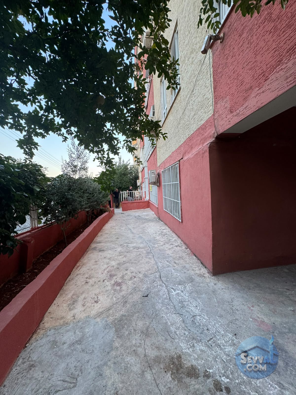İPEKYOL MAH, ZEMİN KAT 3+1 D.GAZLI - ŞANLIURFA HALİLİYE fotoğraf 10