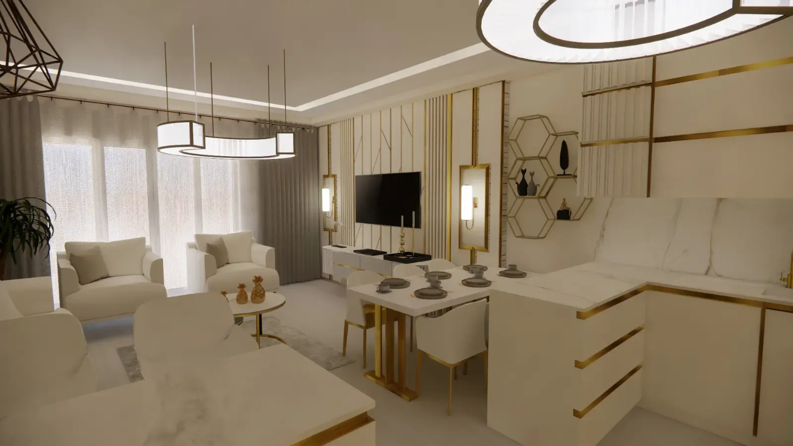 TECDE DE BU FIYATA VILLA YOK! 2 - MALATYA YEŞİLYURT fotoğraf 12