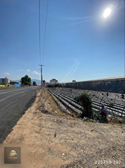 2.224 m2-ANAMUR GÜZELYURT ANA YOL ÜZERİ SATILIK İMARLI ARSA - MERSİN ANAMUR fotoğraf 8