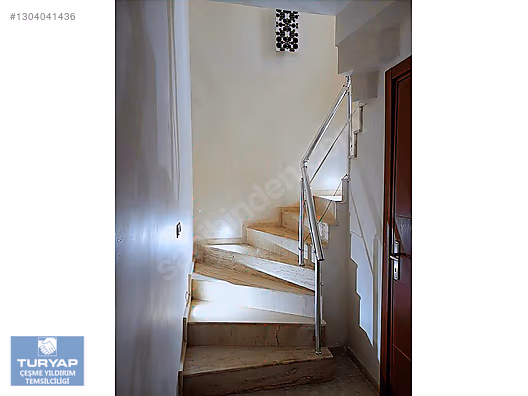 TURYAP'TAN ÇEŞME AYAYORGI'DE HAVUZLU SİTE İÇİ LÜKS VİLLA - İZMİR ÇEŞME fotoğraf 14