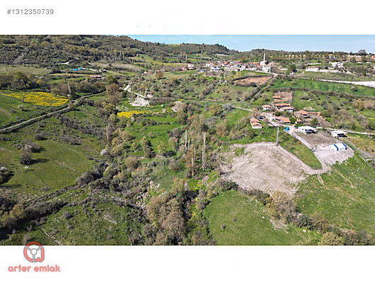 ALTIEYLÜL BAĞALANDA SATILIK MÜSTAKİL PARSEL BÜYÜK ARSA 1600 M² - BALIKESİR ALTIEYLÜL fotoğraf 42