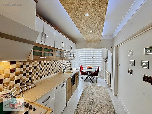 İMİR EMLAK'TAN MERKEZ'DE 3+1 FUL YAPILI ACİL SATILIK DAİRE - ANKARA PURSAKLAR fotoğraf 3