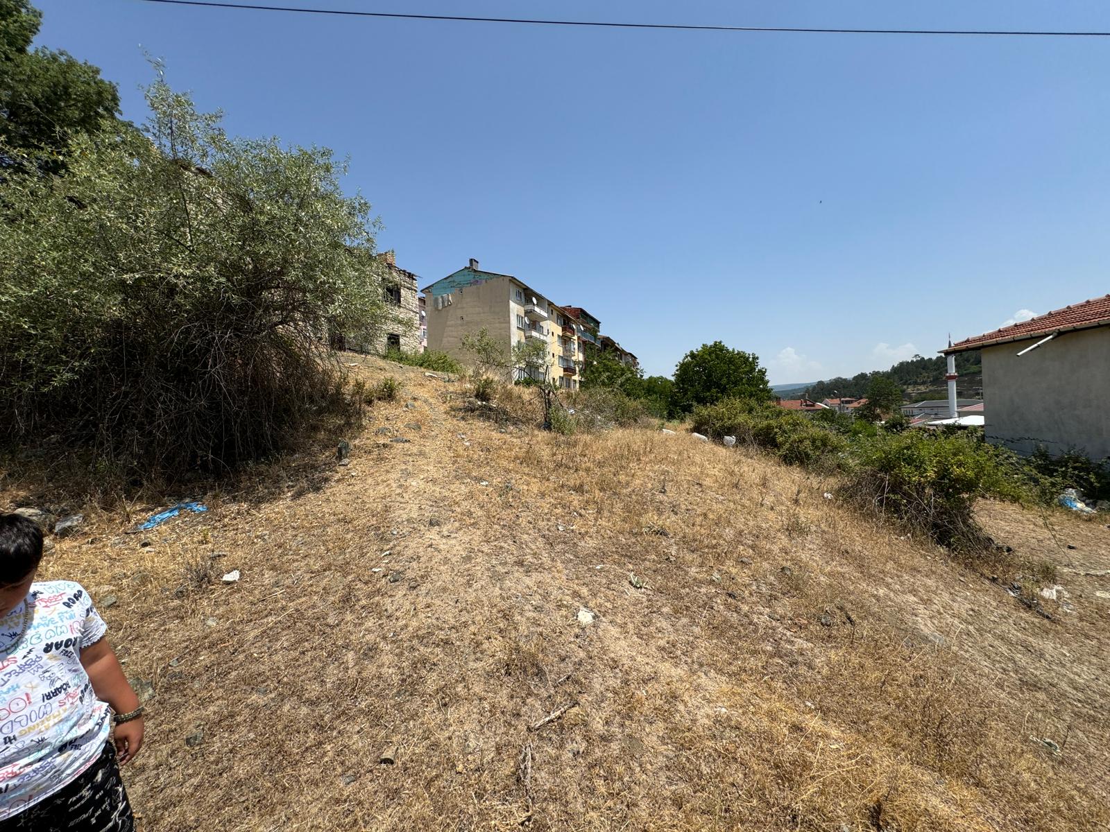 BURSA - HARMANCIK SATILIK İMARLI ARSA - BURSA HARMANCIK fotoğraf 10
