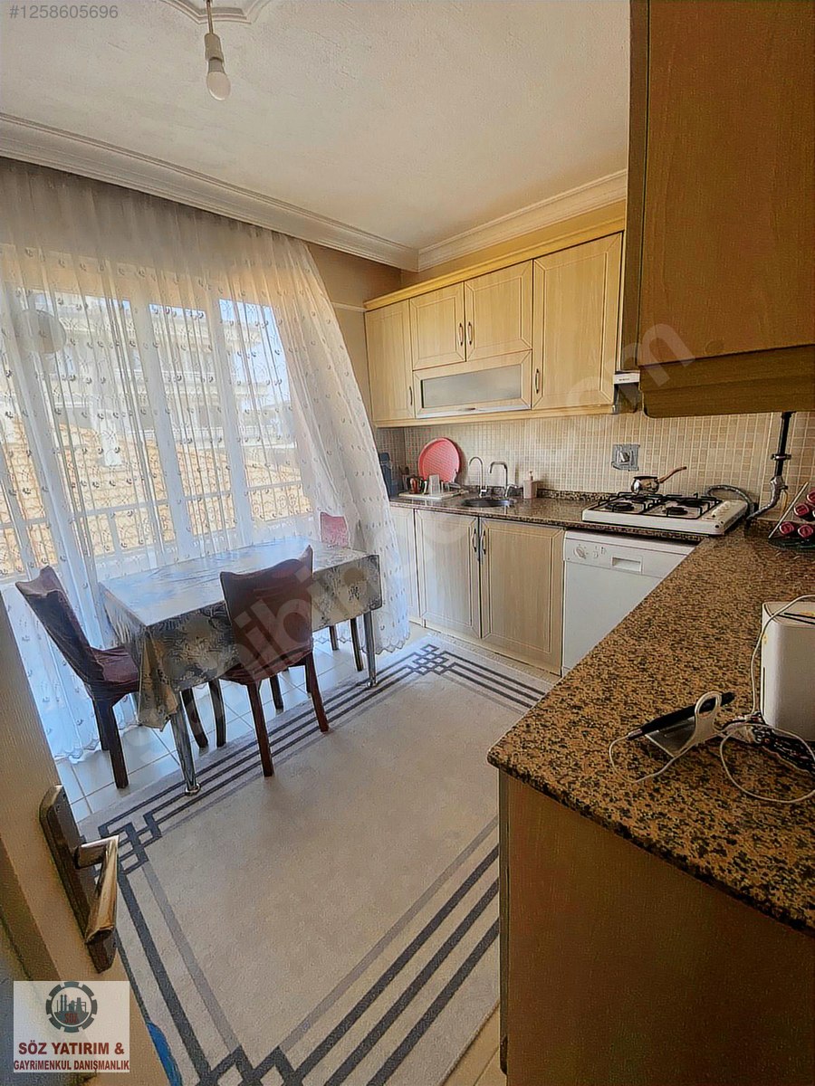 SÖZ EMLAKTAN; KORULUKTA KREDİ LİMİTİ OLMAYAN 2+1 GENİŞ DAİRE - İZMİR TORBALI fotoğraf 8
