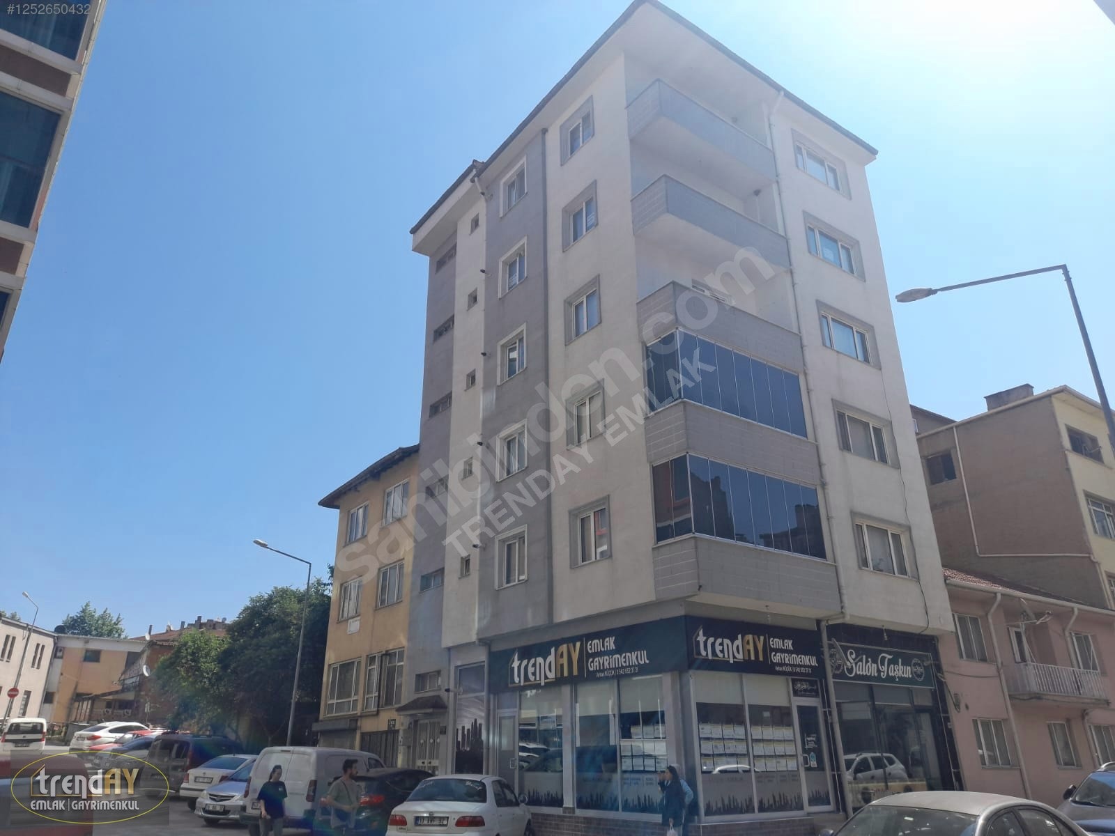 Şehir Merkezinde Köşe Konumlu, 3+1 Dubleks Daire - BİLECİK BOZÜYÜK fotoğraf 4