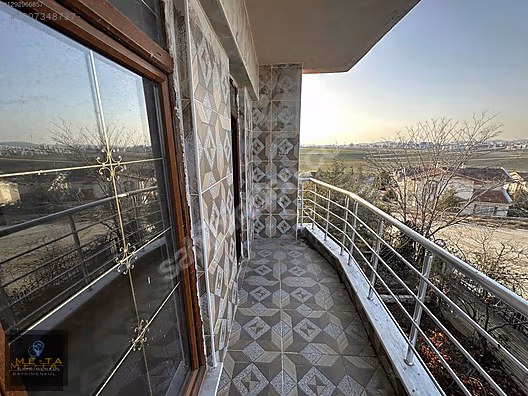ME-TA GAYRİMENKUL'DEN ESKİPOLATLI DA SATILIK BAĞIMSIZ 4+1 VİLLA - ANKARA POLATLI fotoğraf 5