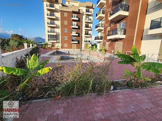 FİNİKE HASYURT DA SİTE İÇERİSİNDE HAVUZLU KİRALIK LÜKS 1+1DAİRE - ANTALYA FİNİKE fotoğraf 6