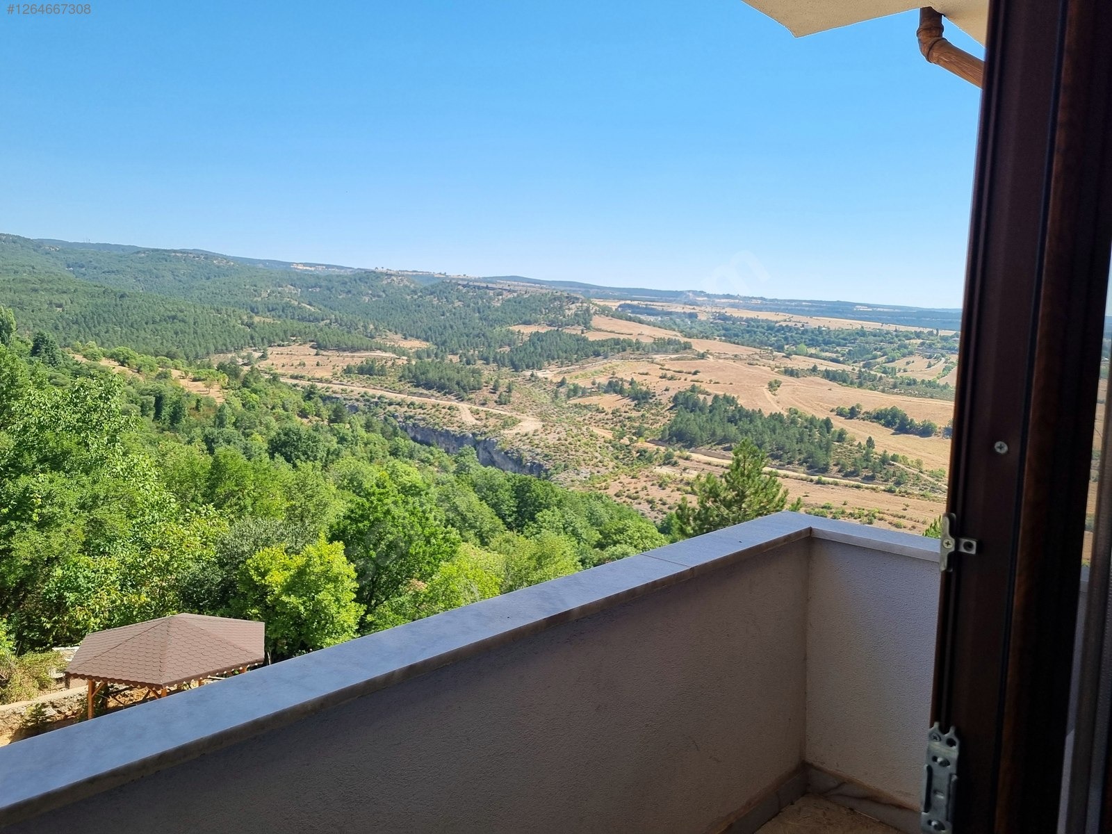Safranbolu Tokatlı da harika manzaralı satılık 3+1 - KARABÜK SAFRANBOLU fotoğraf 20