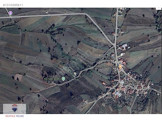 KANDIRA EĞERCİLİ MAH.862 M2 ASFALT YOLA CEPHELİ TARLA - KOCAELİ KANDIRA fotoğraf 11