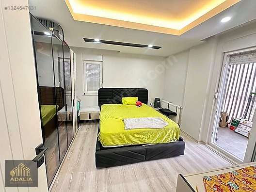 Kepez Fevzi Çakmakta İskanlı 2+1 Satılık Daire - ANTALYA KEPEZ fotoğraf 17