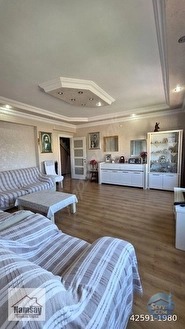Şahane, 5+1 Çatı Dubleksi, Asansör, D.gaz, Akdeniz Ünv. Karşısı - ANTALYA KONYAALTI fotoğraf 3