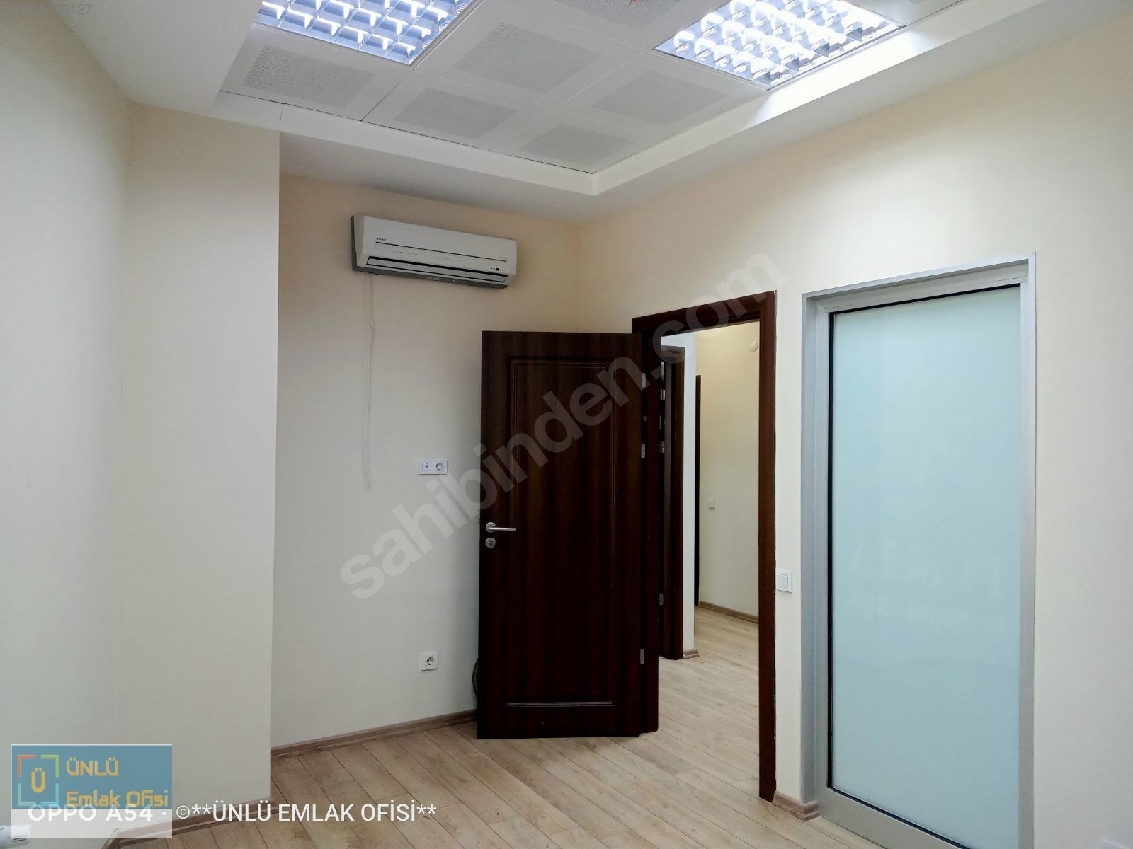 ÜNLÜ EMLAKTAN BARO PLAZADA 2+1 ACİL SATILIK EŞYALI OFİS BÜRO - KASTAMONU MERKEZ fotoğraf 32