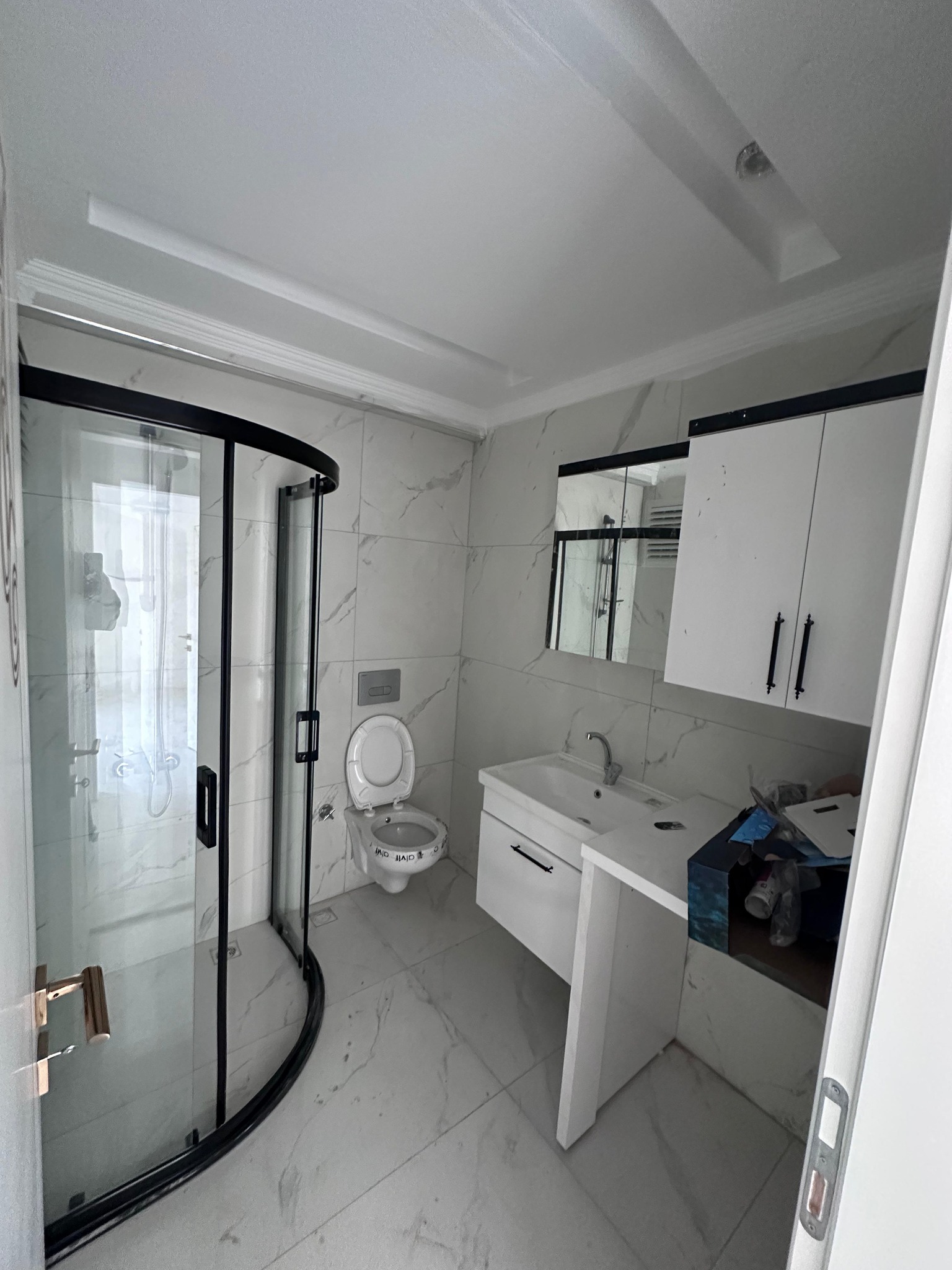  TAÇ EMLAK NAZİLLİ YEŞİL MAH SIFIR 7+1 300M2 70M2 TERASIYLA KAÇMAZ FİY - AYDIN NAZİLLİ fotoğraf 34