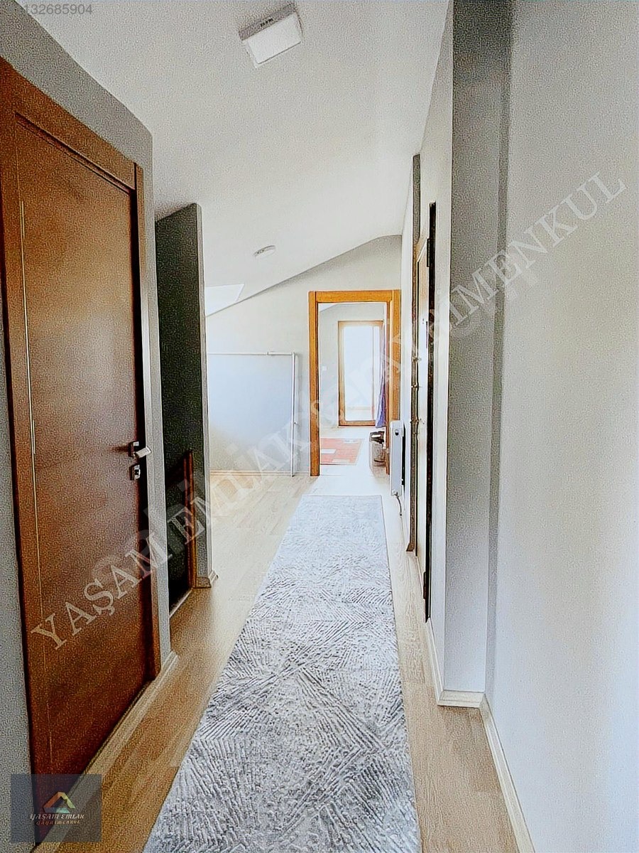 YAŞAM'DAN FOREST LİFE 2'DE ÇİFT TERASLI LÜKS 4+1 DUBLEKS DAİRE - İSTANBUL SULTANBEYLİ fotoğraf 25