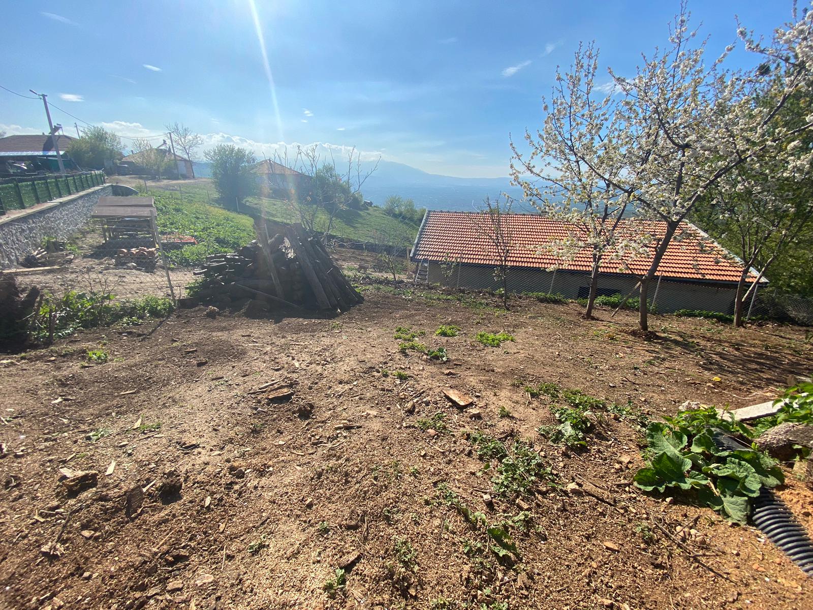 SAHİBİNDEN MÜSTAKİL EV İLE ARSA MANZARALI YAZLIKK KULLANILABİLİR - BURSA İNEGÖL fotoğraf 4