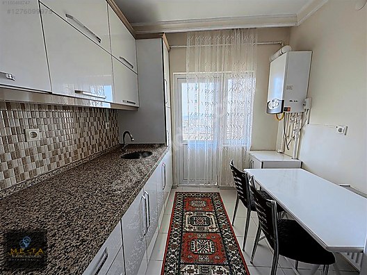 ME-TA GAYRİMENKUL'DEN MEVLANA SİT 2+1 EŞYALI SATILIK DAİRE - ANKARA POLATLI fotoğraf 21