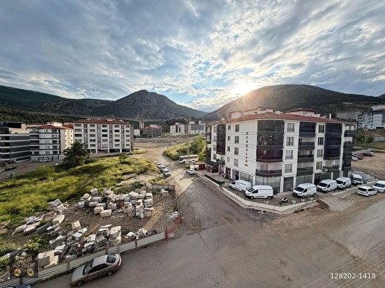 ROYAL EMLAKTAN OKULLAR BÖLGESİNDE 1+1 DAİRE - AMASYA MERKEZ fotoğraf 11