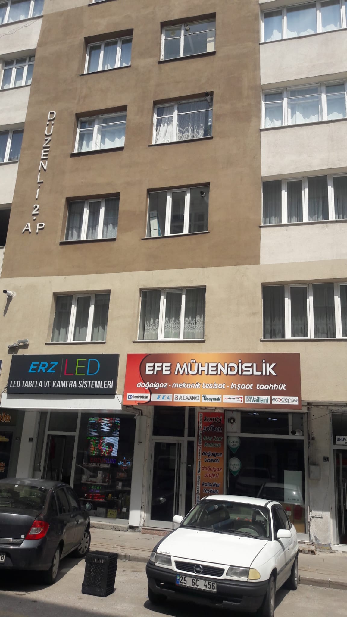 GEZ GAYRİMENKULDEN SATILIK 3+1 DAİRE - ERZURUM YAKUTİYE fotoğraf 23