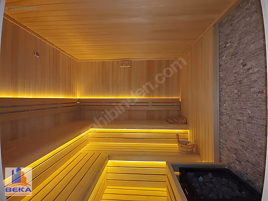 BEKA GAYRİMENKUL LİMONLU BAHÇE KONAKLARI 2+1 SATILIK DAİRE - İSTANBUL ÜMRANİYE fotoğraf 3
