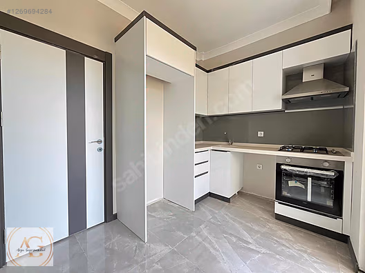 ARYA'DAN KÜÇÜKKUYU'DA SATILIK 2+1 DAİRE - ÇANAKKALE AYVACIK fotoğraf 10
