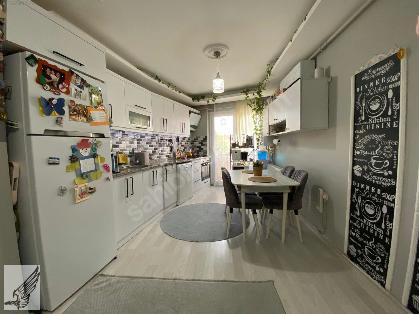 ÇOLAKİBRAHİMBEY MAHALLESİNDE ÖNÜ AÇIK 3+1 DUBLEKS DAİRE - İZMİR SEFERİHİSAR fotoğraf 3