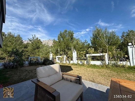 Kemer Göynük'de Kiralık Müstakil havuzlu villa - ANTALYA KEMER fotoğraf 7