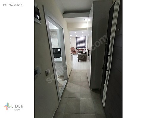 LİDER EMLAK'TAN CUMHURİYET CADDESİ'NDE EŞYALI KİRALIK 1+1 DAİRE - AMASYA MERZİFON fotoğraf 4
