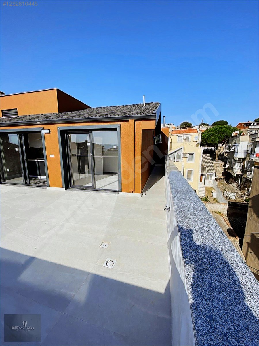 BERGAMA BAHÇELİEVLER MAHALLESİNDE 3+1 LÜKS DUBLEKS DAİRE - İZMİR BERGAMA fotoğraf 11