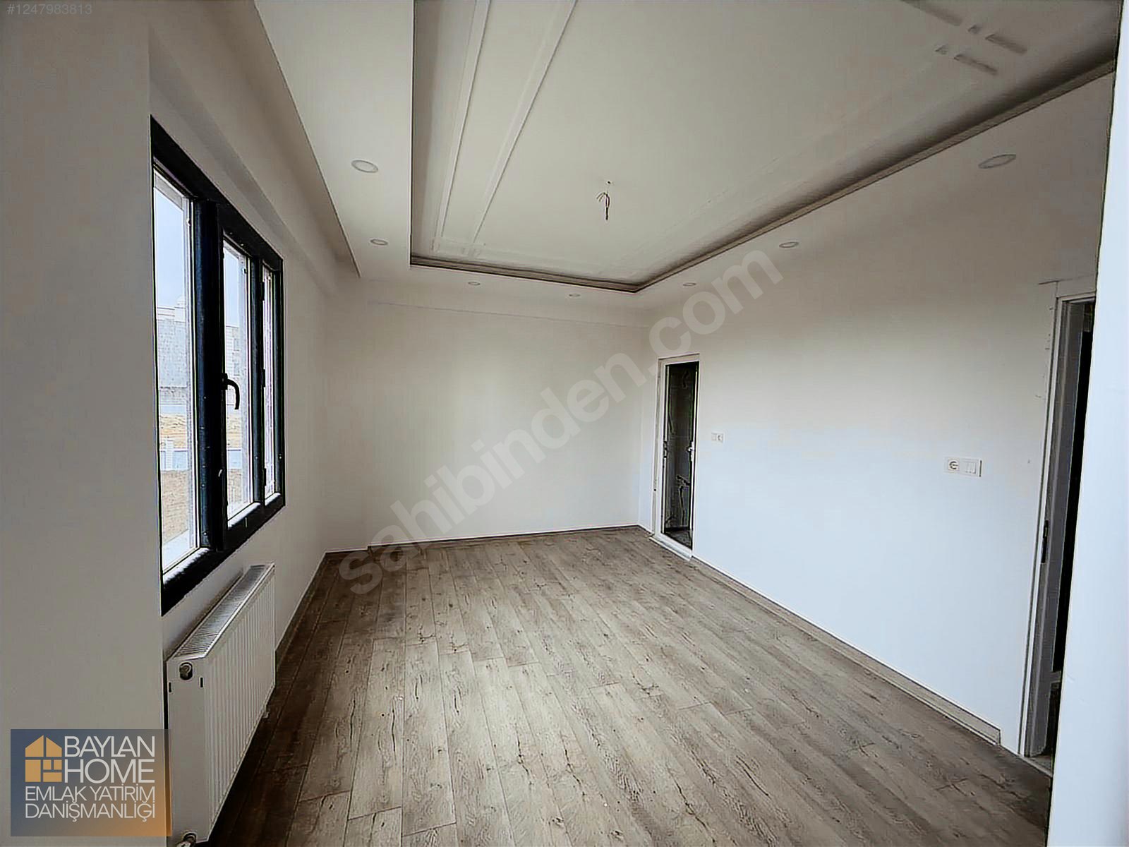 BAYLAN HOME EMLAKTAN SATILIK DAİRE 4+1 BAHÇELİEVLER MAH - ŞANLIURFA SİVEREK fotoğraf 5